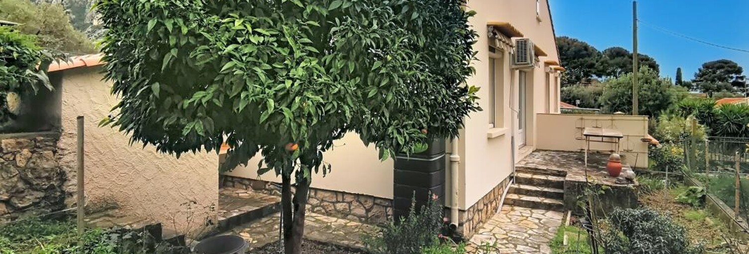 Maison 5 Pièces 91 m² à vendre à Toulon (83200)