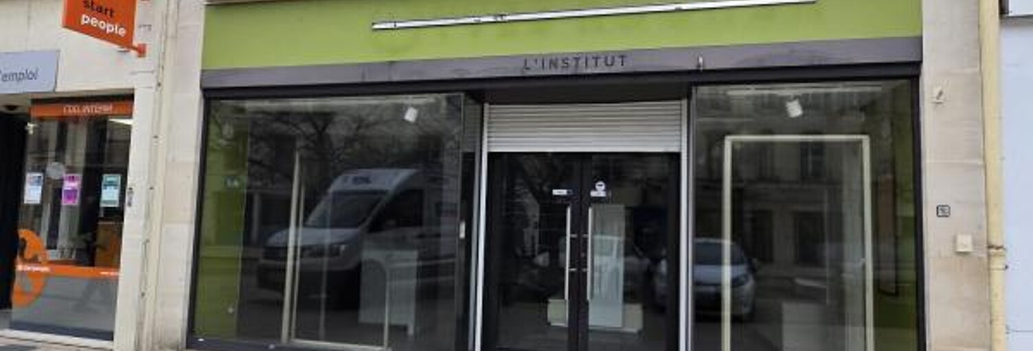 Commerce   m² à vendre à Bar-le-Duc (55000)