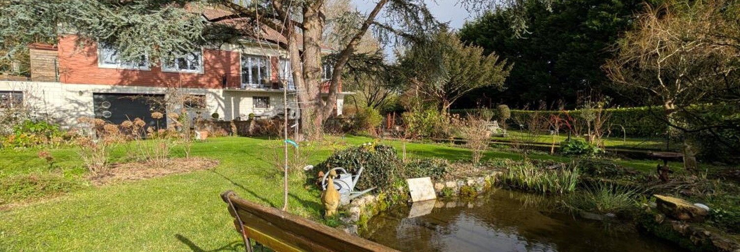 Maison 6 Pièces 165 m² à vendre à Montivilliers (76290)