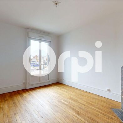 Appartement 3 pièces 165000 €