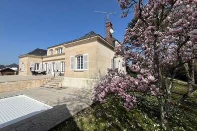 Maison 8 pièces 600000 €
