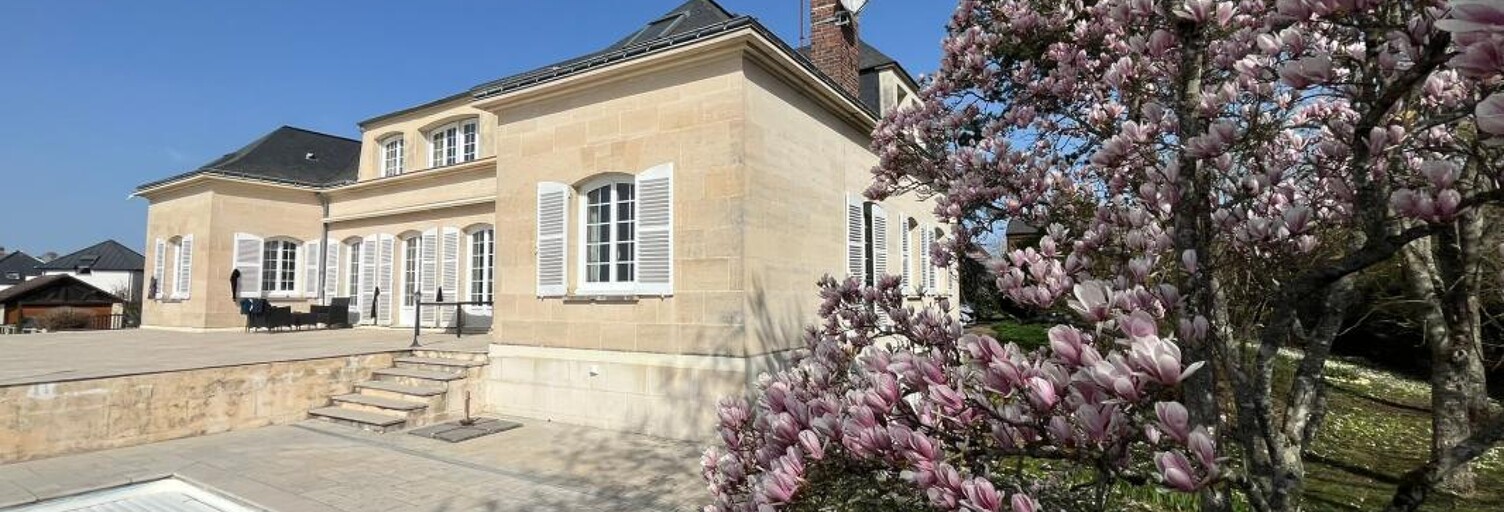 Maison 8 Pièces 400 m² à vendre à Saint-Georges-sur-Baulche (89000)