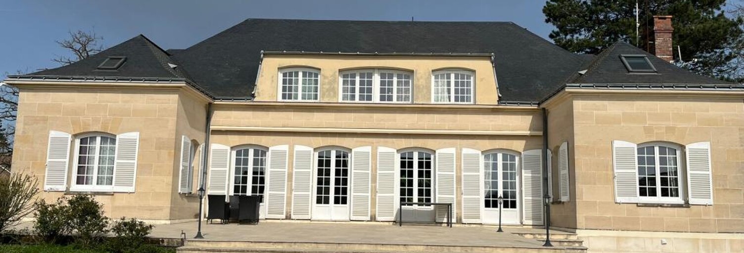 Maison 8 Pièces 400 m² à vendre à Saint-Georges-sur-Baulche (89000)