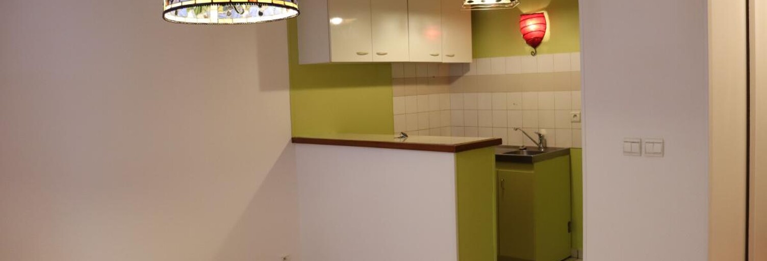 Appartement 2 Pièces 24 m² à louer à Auxerre (89000)