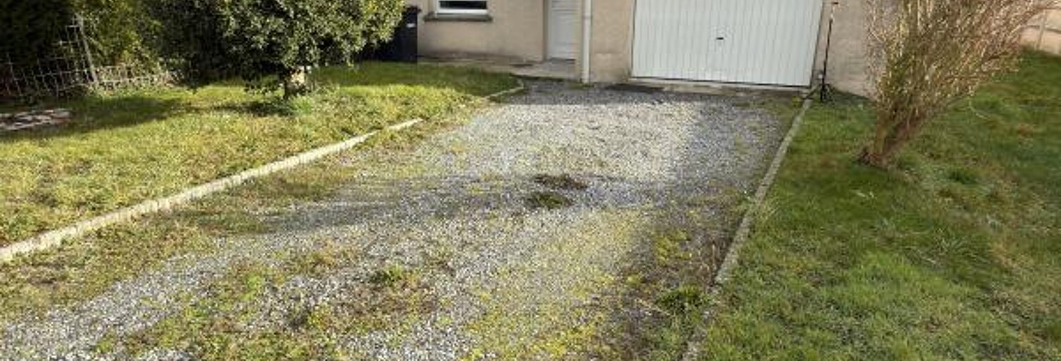 Maison 4 Pièces 101 m² à vendre à Rethel (08300)