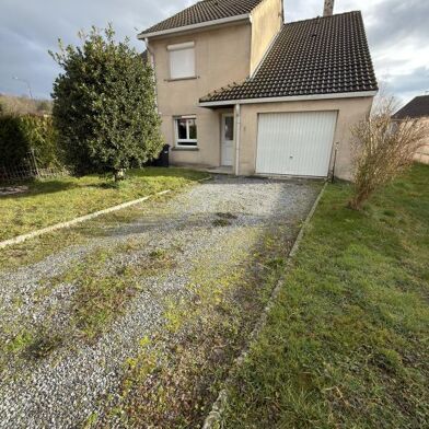 Maison 4 pièces 176500 €