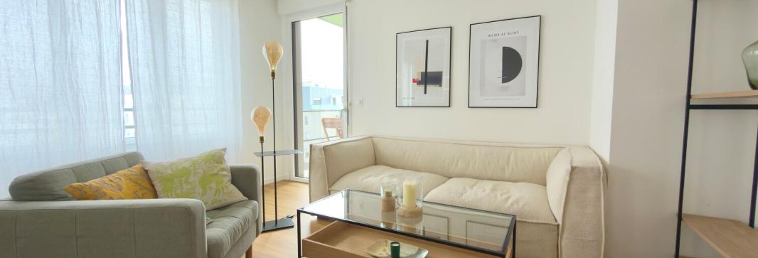 Appartement 2 Pièces 41 m² à louer à Épinay-sur-Seine (93800)