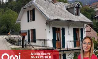 Maison 5 Pièces 100 m² à vendre à Saint-Pierre-de-Chartreuse (38380)