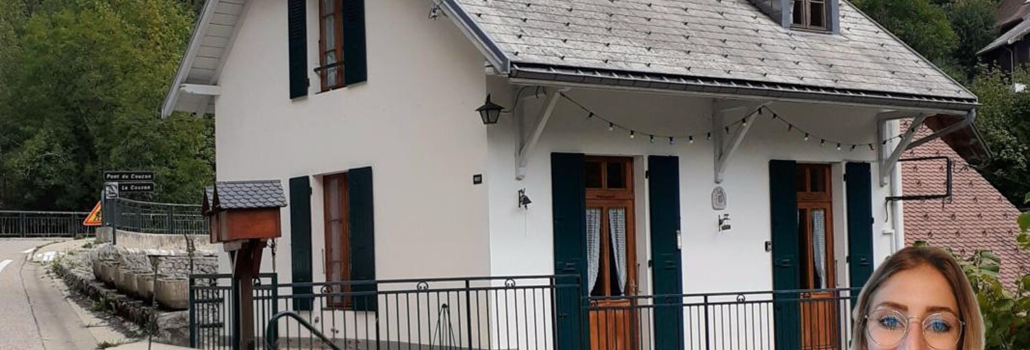 Maison 5 Pièces 100 m² à vendre à Saint-Pierre-de-Chartreuse (38380)