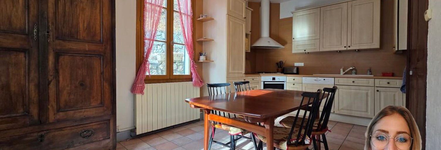 Maison 5 Pièces 100 m² à vendre à Saint-Pierre-de-Chartreuse (38380)