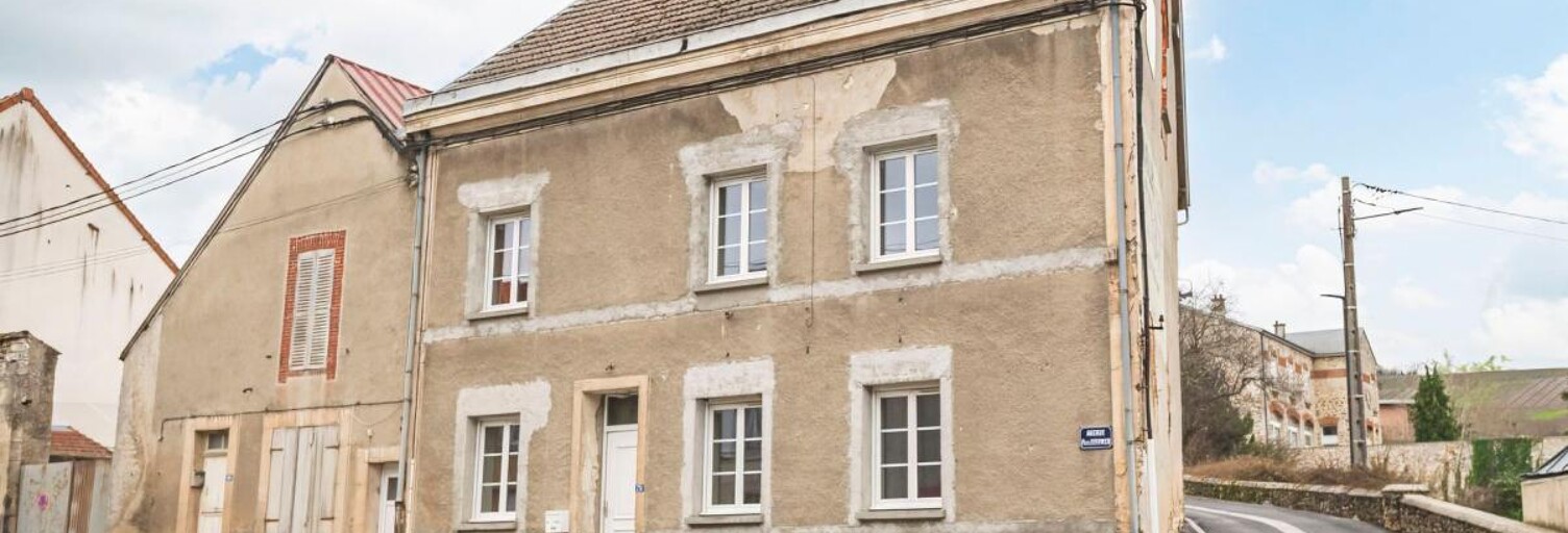 Maison 4 Pièces 155 m² à vendre à Mareuil-le-Port (51700)