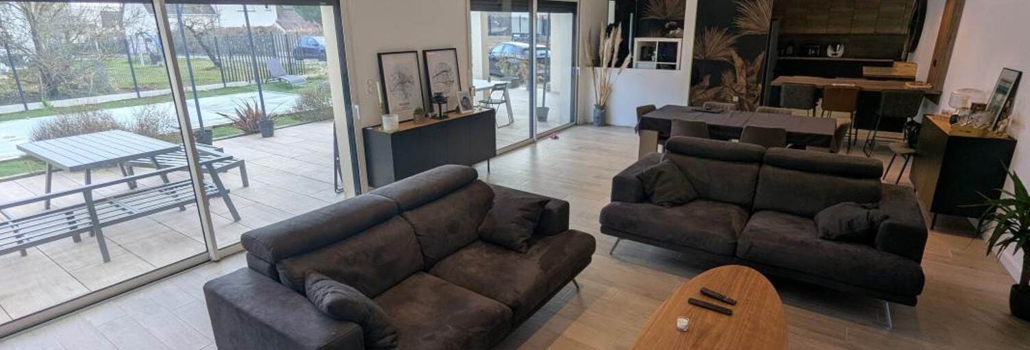 Maison 6 Pièces 172 m² à vendre à Sandillon (45640)