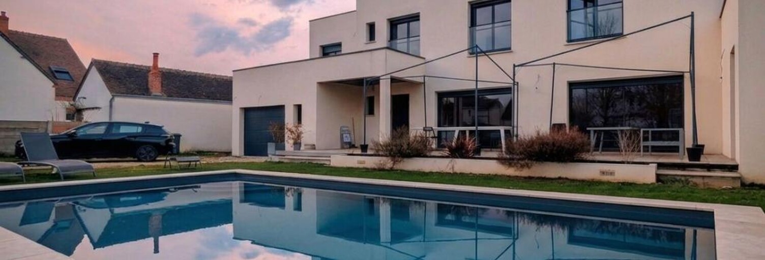 Maison 6 Pièces 172 m² à vendre à Sandillon (45640)