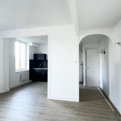 Appartement 3 pièces 220000 €