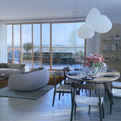 Appartement 3 pièces 602000 €