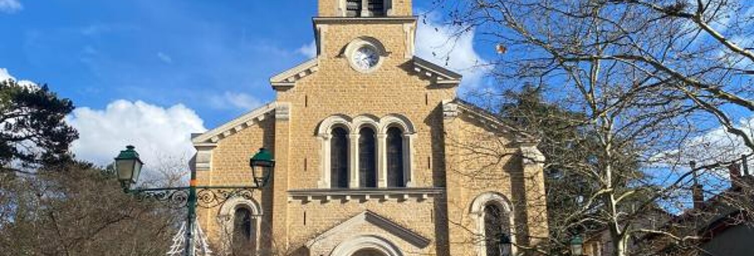 Appartement 5 Pièces 126 m² à vendre à Tassin-la-Demi-Lune (69160)