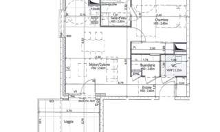 Appartement 1 Pièce 46 m² à vendre à Tassin-la-Demi-Lune (69160)