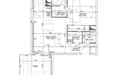 Appartement 1 pièces 379000 €