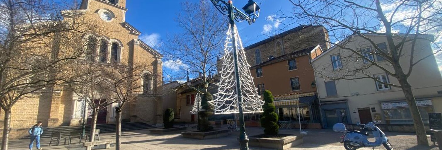 Appartement 1 Pièce 46 m² à vendre à Tassin-la-Demi-Lune (69160)