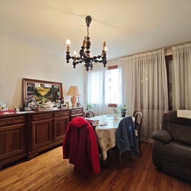 Appartement 2 pièces 530 €