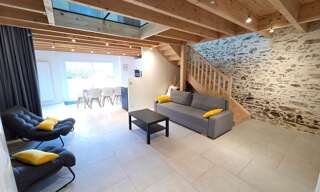 Maison 4 Pièces 111 m² à vendre à L'Herbergement (85260)