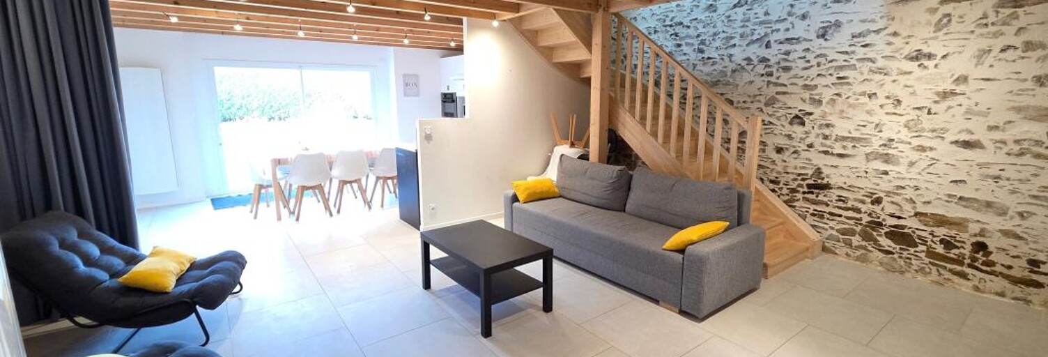 Maison 4 Pièces 111 m² à vendre à L'Herbergement (85260)