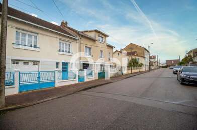 Maison 5 pièces 167000 €