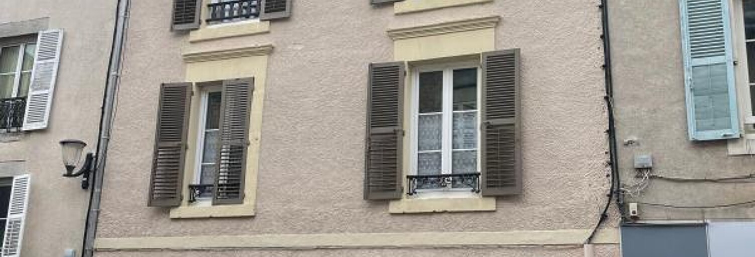 Immeuble  328 m² à vendre à Saint-Junien (87200)