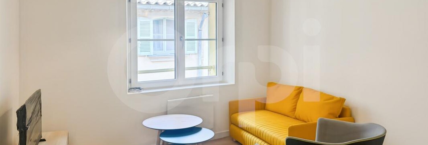 Appartement 2 Pièces 37 m² à louer à Toulon (83000)