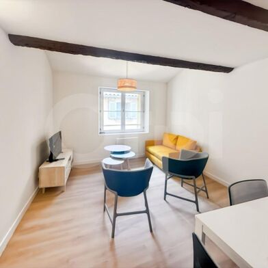 Appartement 2 pièces 685 €