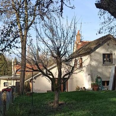 Maison 2 pièces 91500 €