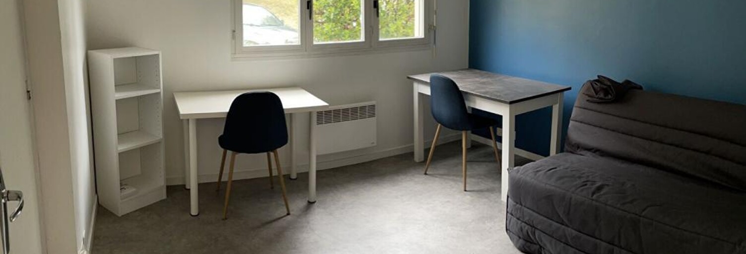 Appartement 1 Pièce 19 m² à louer à Limoges (87000)