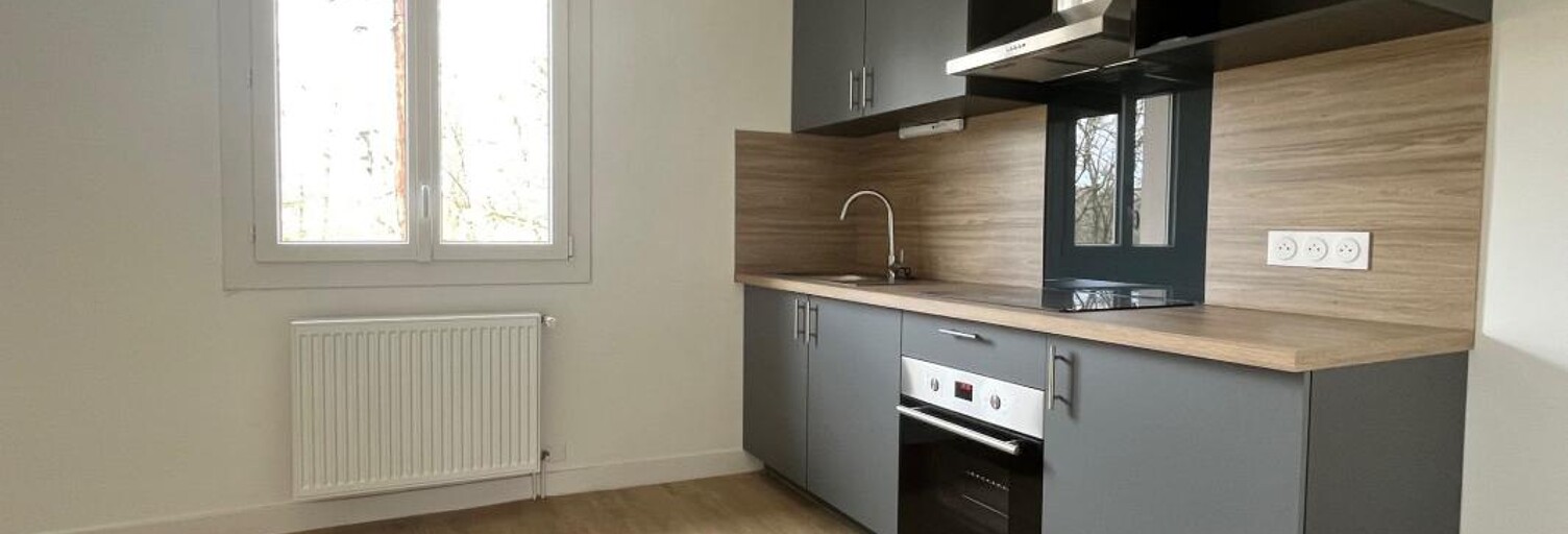 Maison 3 Pièces 74 m² à louer à Limoges (87100)