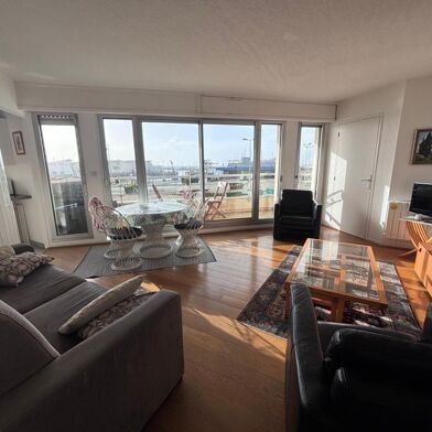 Appartement 2 pièces 269000 €