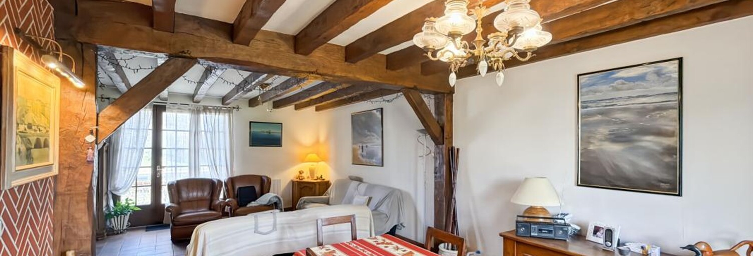 Maison 7 Pièces 147 m² à vendre à Jouy-le-Potier (45370)