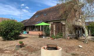 Maison 7 Pièces 147 m² à vendre à Jouy-le-Potier (45370)
