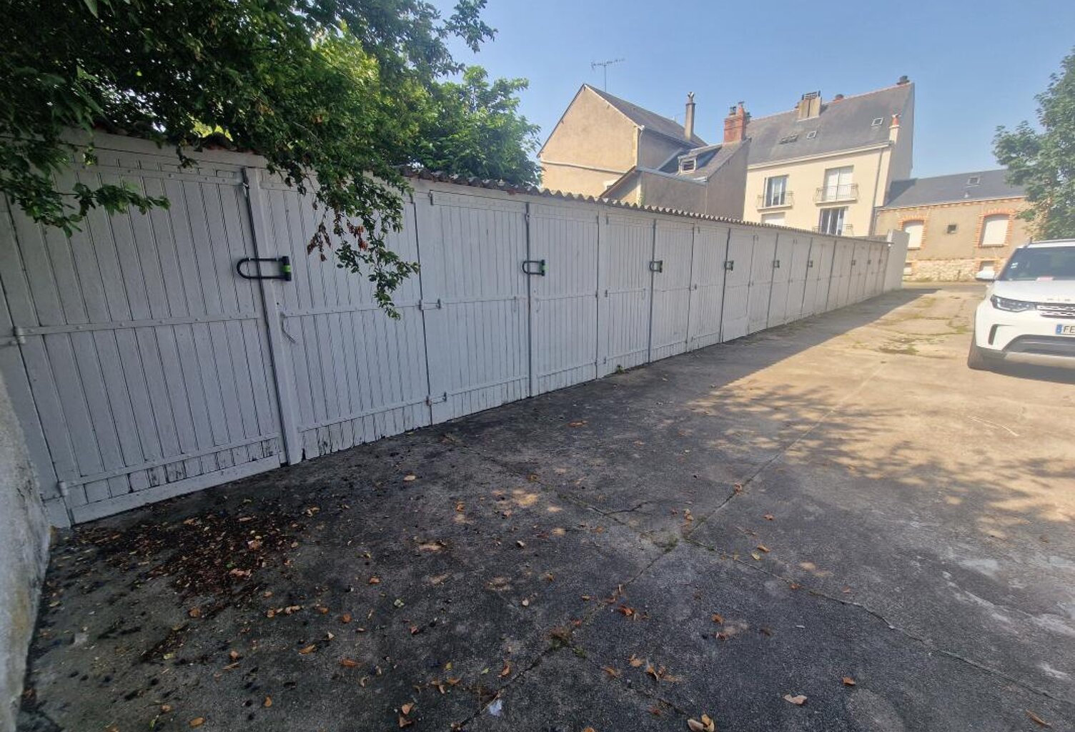 Garage À Louer — photo 1