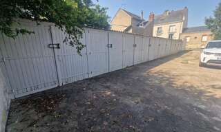 Garage  25 m² à louer à Saint-Pierre-des-Corps (37700)
