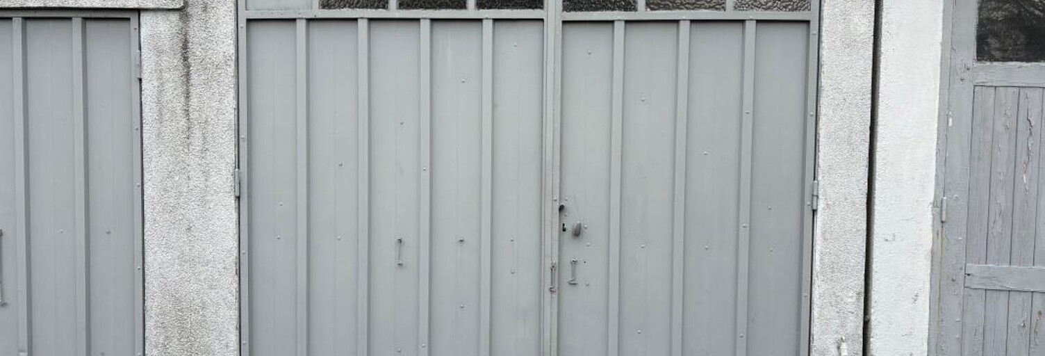 Garage  16 m² à louer à Saint-Pierre-des-Corps (37700)