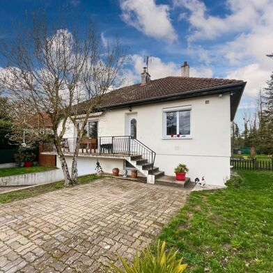 Maison 4 pièces 208650 €