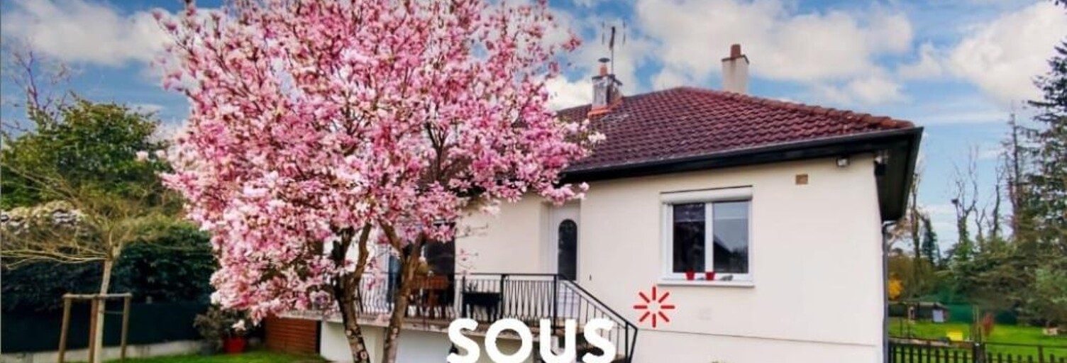 Maison 4 Pièces 82 m² à vendre à Fay-aux-Loges (45450)