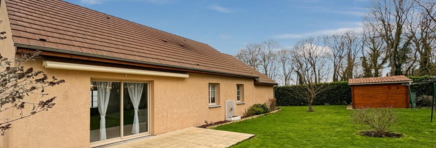 Maison 4 Pièces 96 m² à vendre à Époisses (21460)