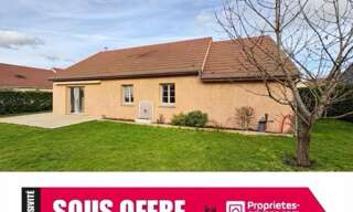 Maison 4 Pièces 96 m² à vendre à Époisses (21460)
