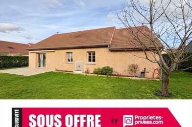 Maison 4 pièces 189000 €