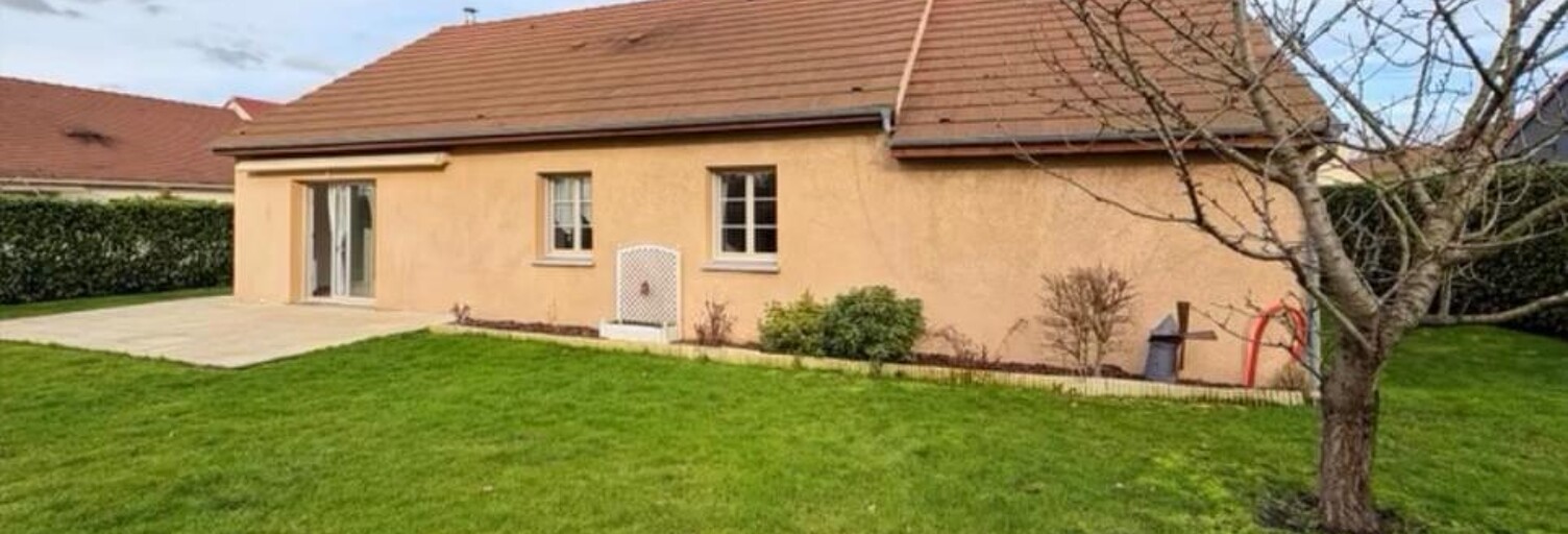 Maison 4 Pièces 96 m² à vendre à Époisses (21460)
