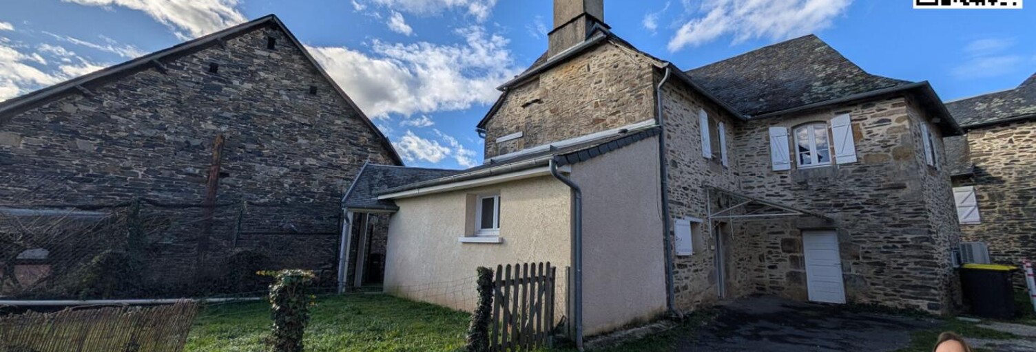 Maison 4 Pièces 90 m² à vendre à Sainte-Féréole (19270)