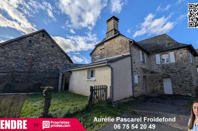 Maison 4 pièces 173250 €