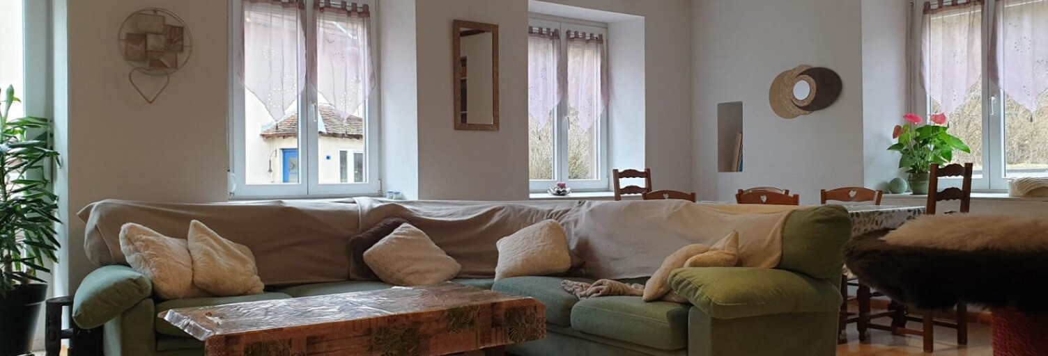 Maison 7 Pièces 158 m² à vendre à Allondans (25550)