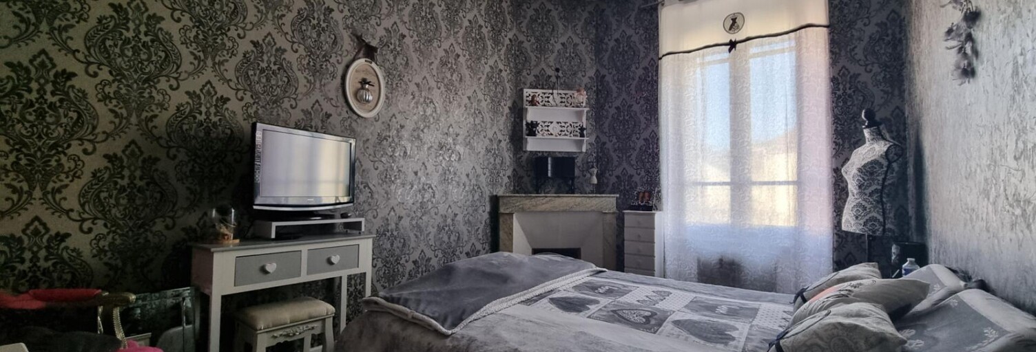 Maison 8 Pièces 106 m² à vendre à Le Teil (07400)