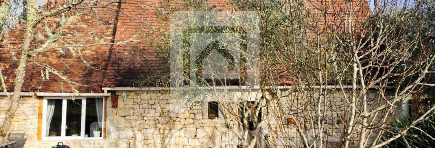 Maison 4 Pièces 90 m² à vendre à Cras (46360)